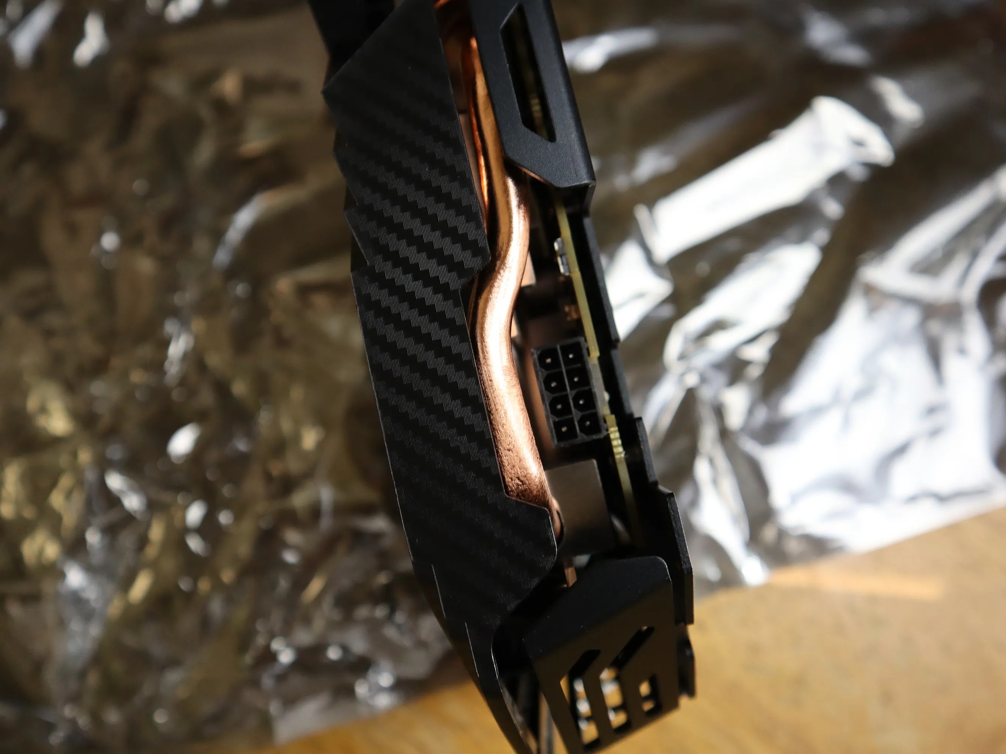 XFX RADEON RX 8 GB GTS 