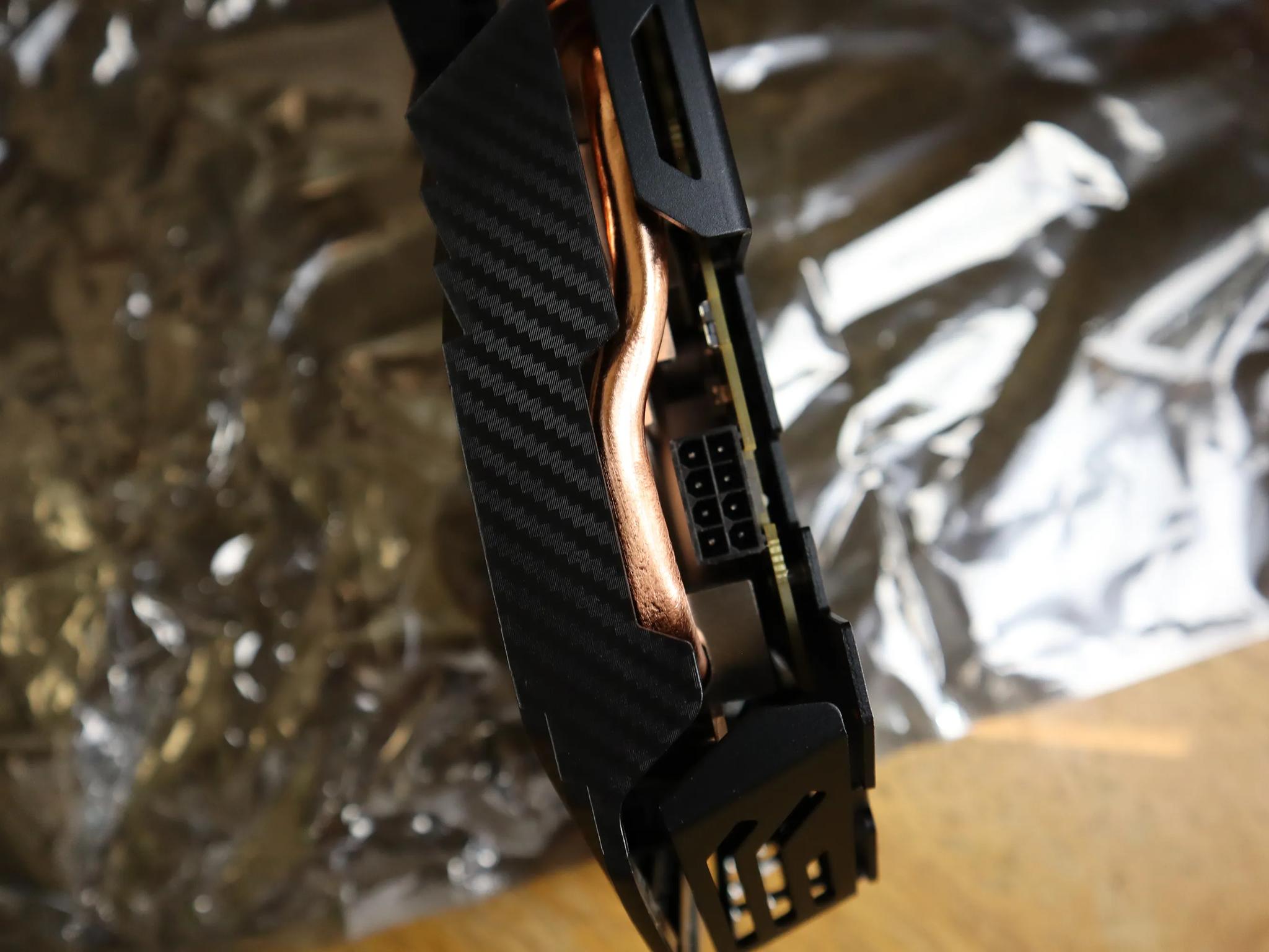 XFX RADEON RX 8 GB GTS 