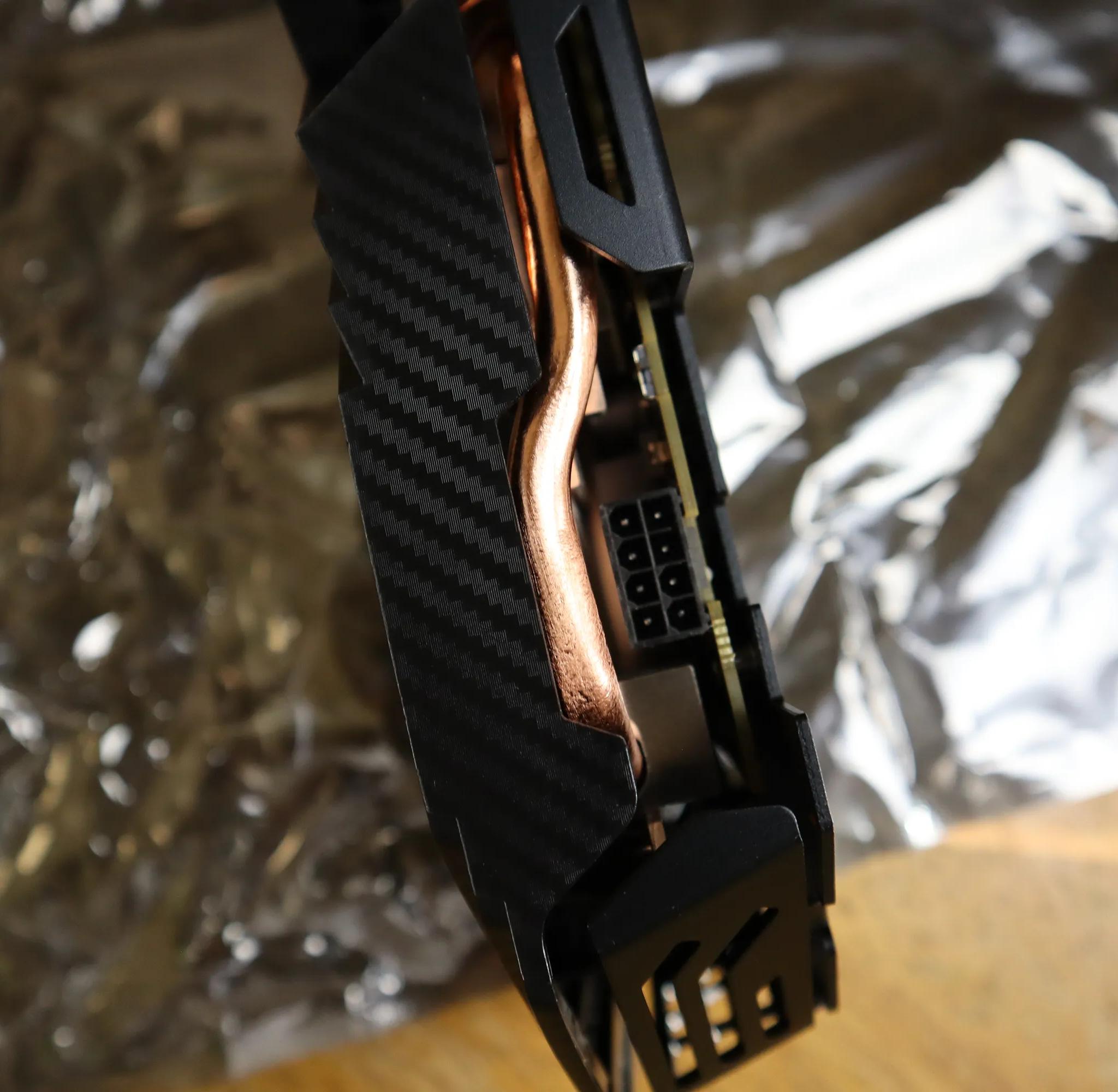XFX RADEON RX 8 GB GTS 