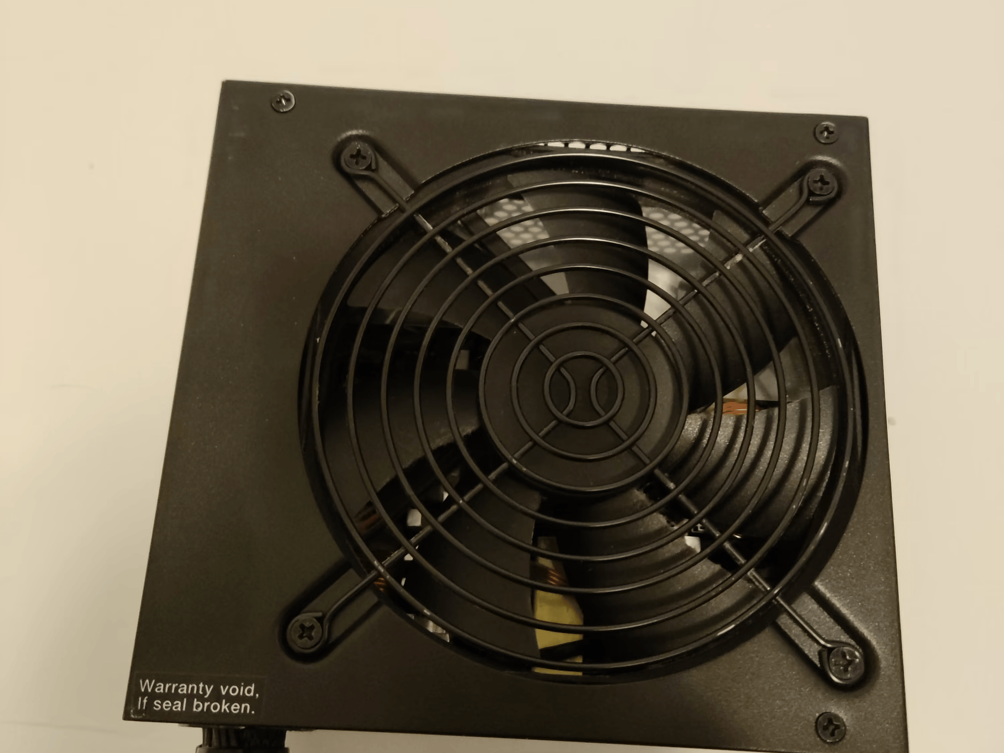 Rosewill Arc 550W Bronze Rated Power Supply