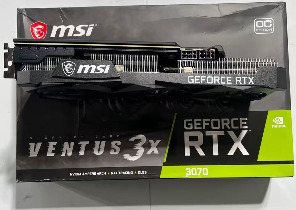 RTX 3070 | Jawa
