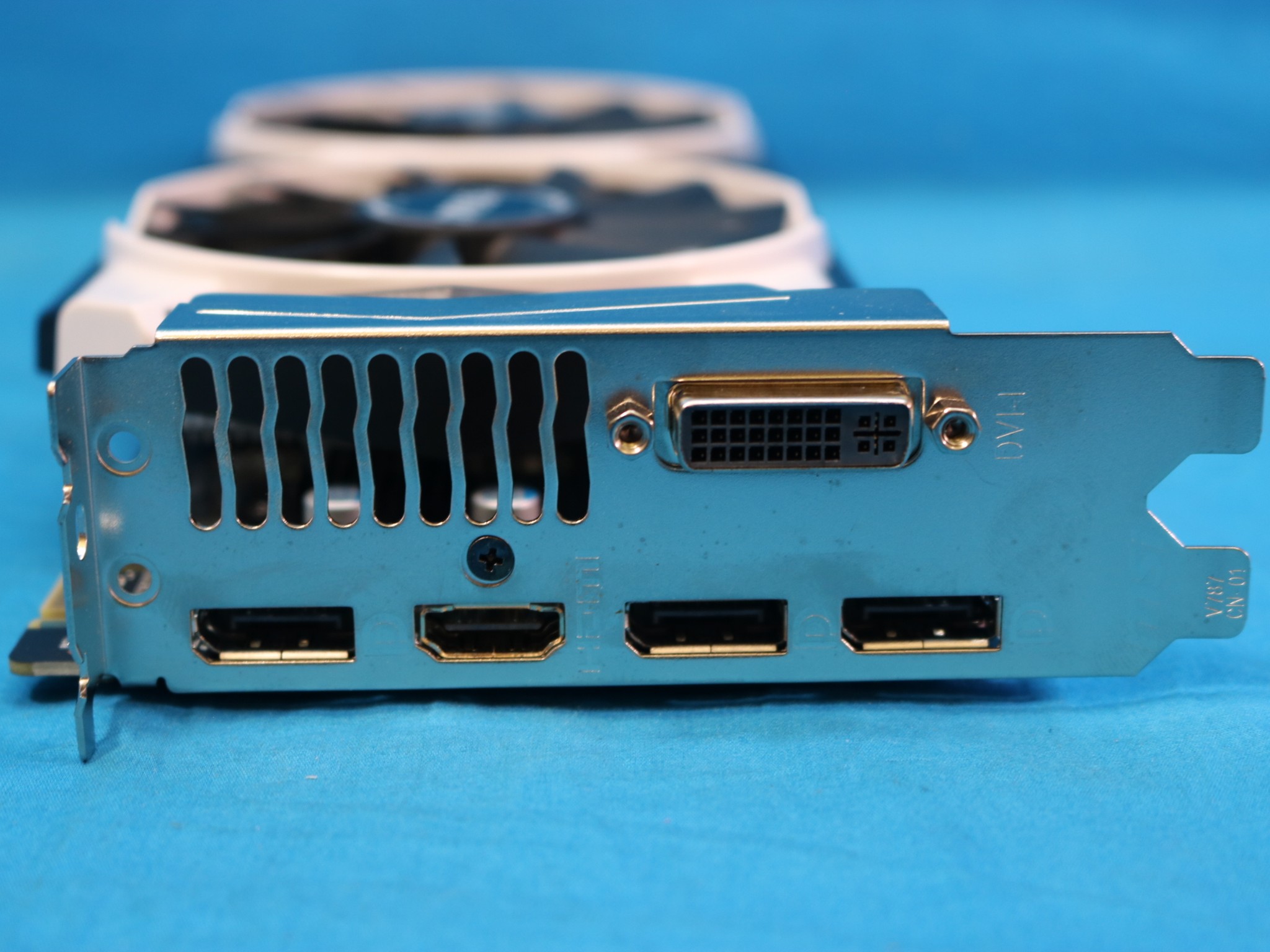 MSI NVIDIA GeForce GTX 960 OC 2GB GDDR5 PCIe 3.0 x16 Desktop GPU - 4151254102