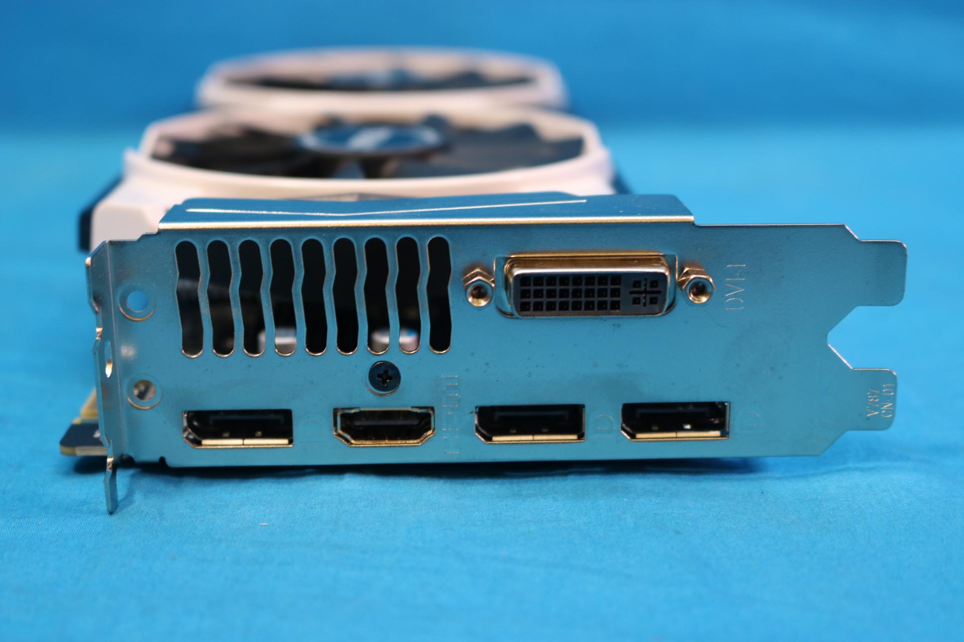 MSI NVIDIA GeForce GTX 960 OC 2GB GDDR5 PCIe 3.0 x16 Desktop GPU - 4151254102