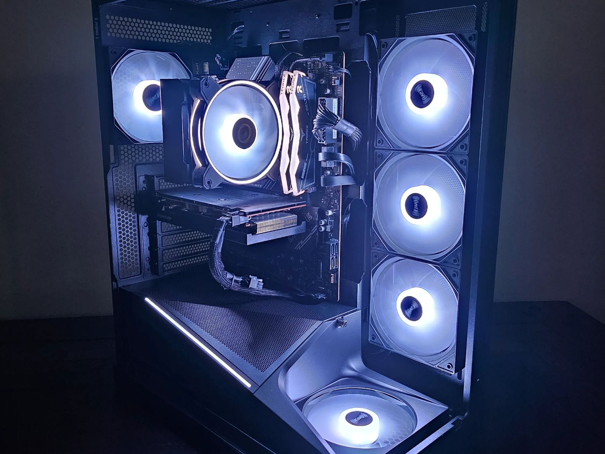 Excellent starter gaming pc
