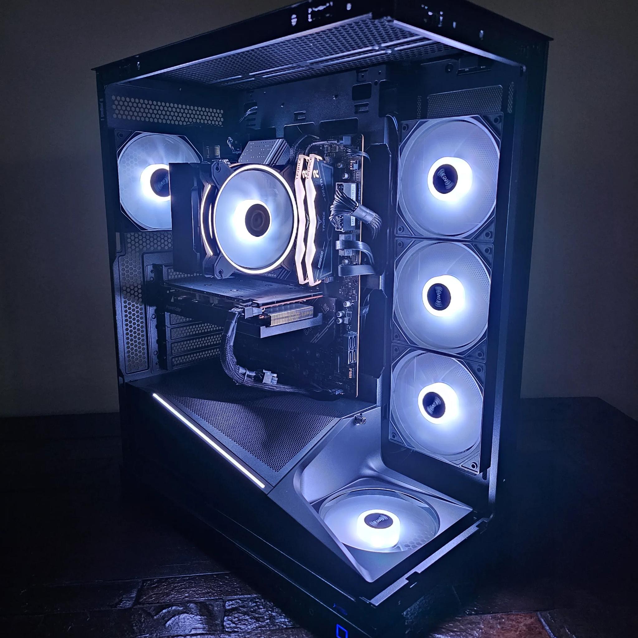 Excellent starter gaming pc