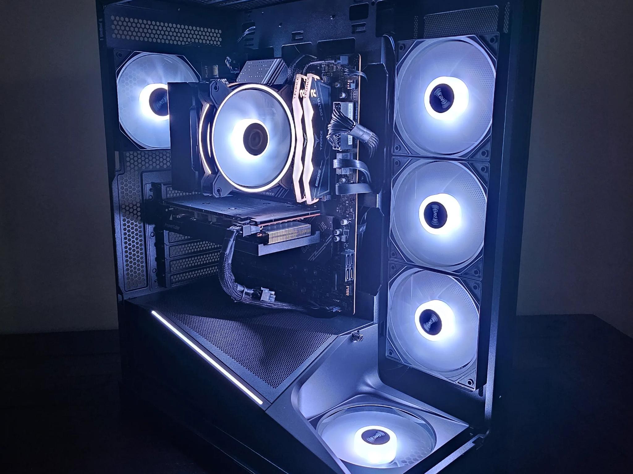 Excellent starter gaming pc