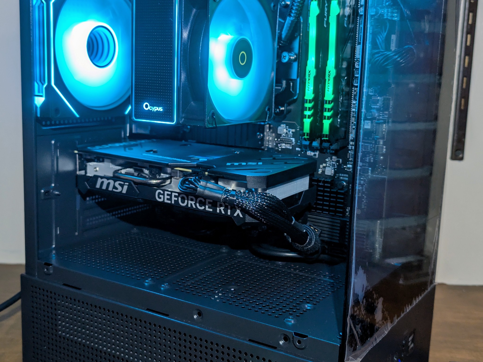 High-Performance Gaming & Productivity PC | Ryzen 9 3900X | 32GB DDR4 3200 | 4060Ti | 1.5TB M.2 SSD