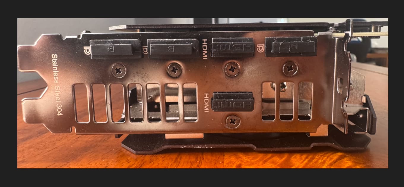 Asus TUF RTX 3060 12GB OC