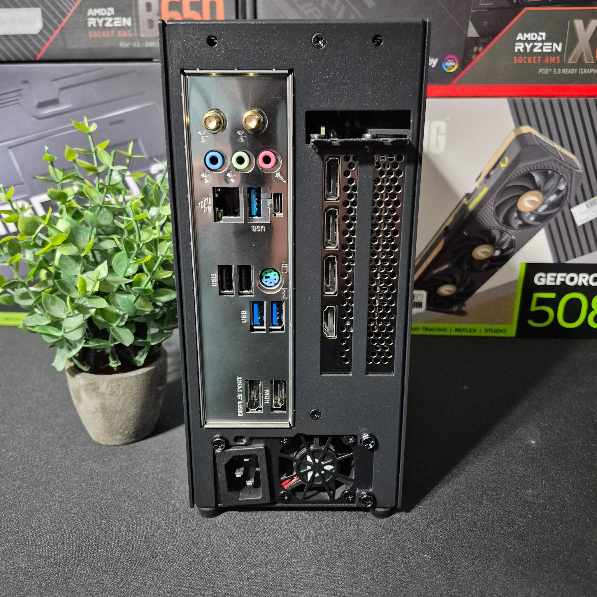 Ryzen 5 5500 | RTX 3050 8GB | 16GB RAM | 500GB NVMe