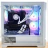 Gaming PC Ryzen 7 5700X 32GB RAM 1TB SSD RX 7700 XT 12GB Windows 11 PC