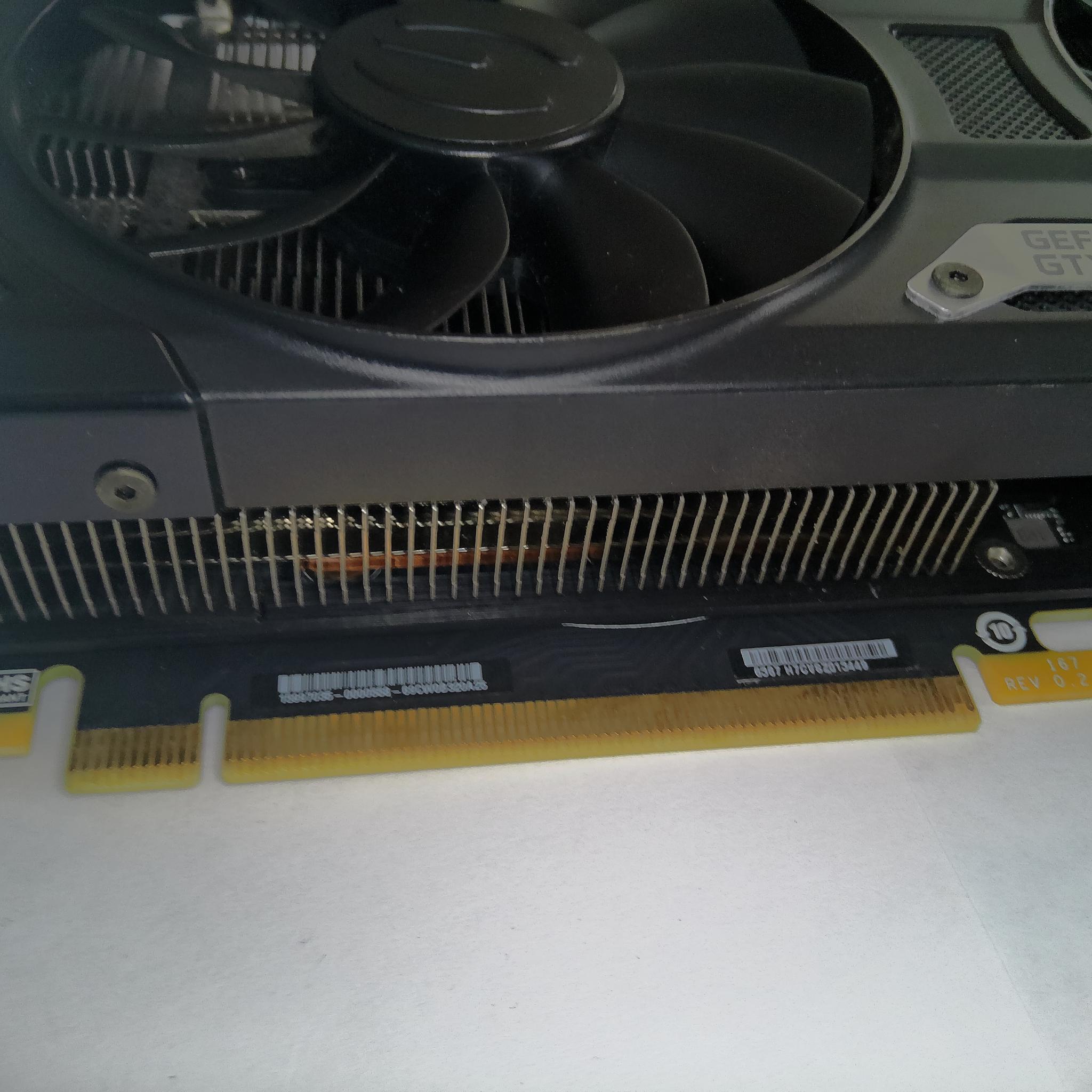 eVgA geforce GTX 1060 3gb ftw+ gaming