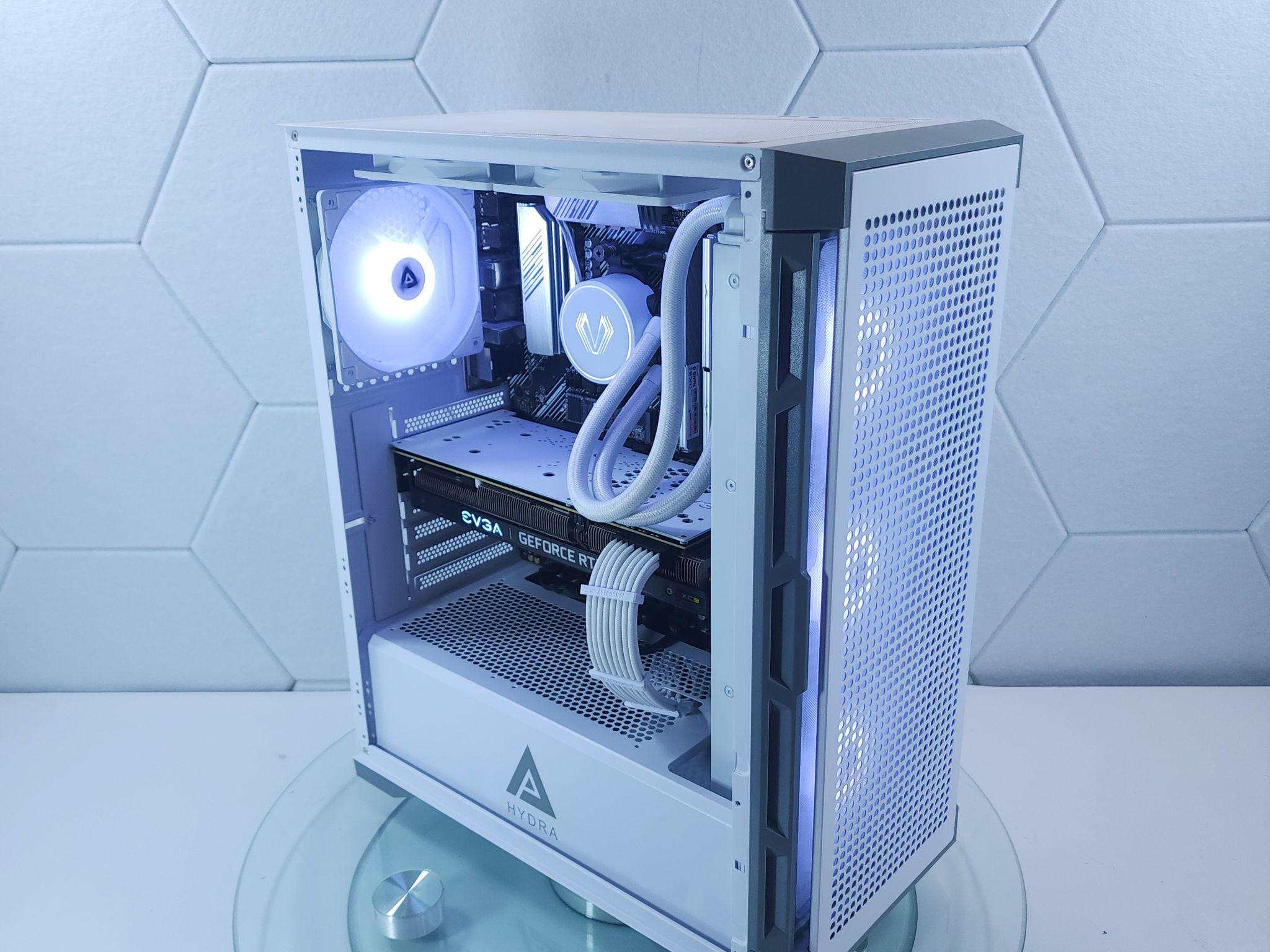 🤍 RTX 3070 | Ryzen 5 5600X | 1080p-1440p Gaming Computer