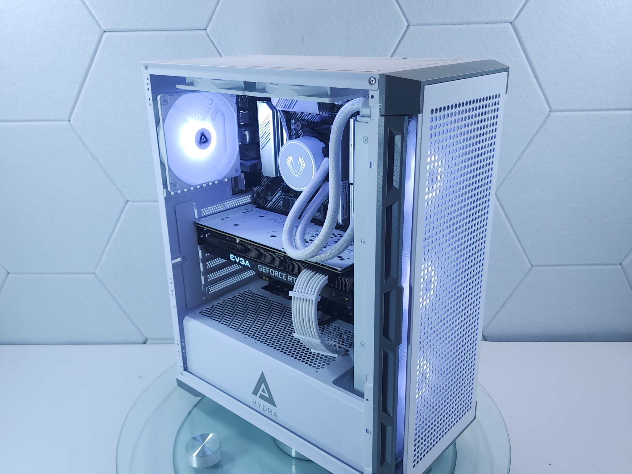 🤍 RTX 3070 | Ryzen 5 5600X | 1080p-1440p Gaming Computer