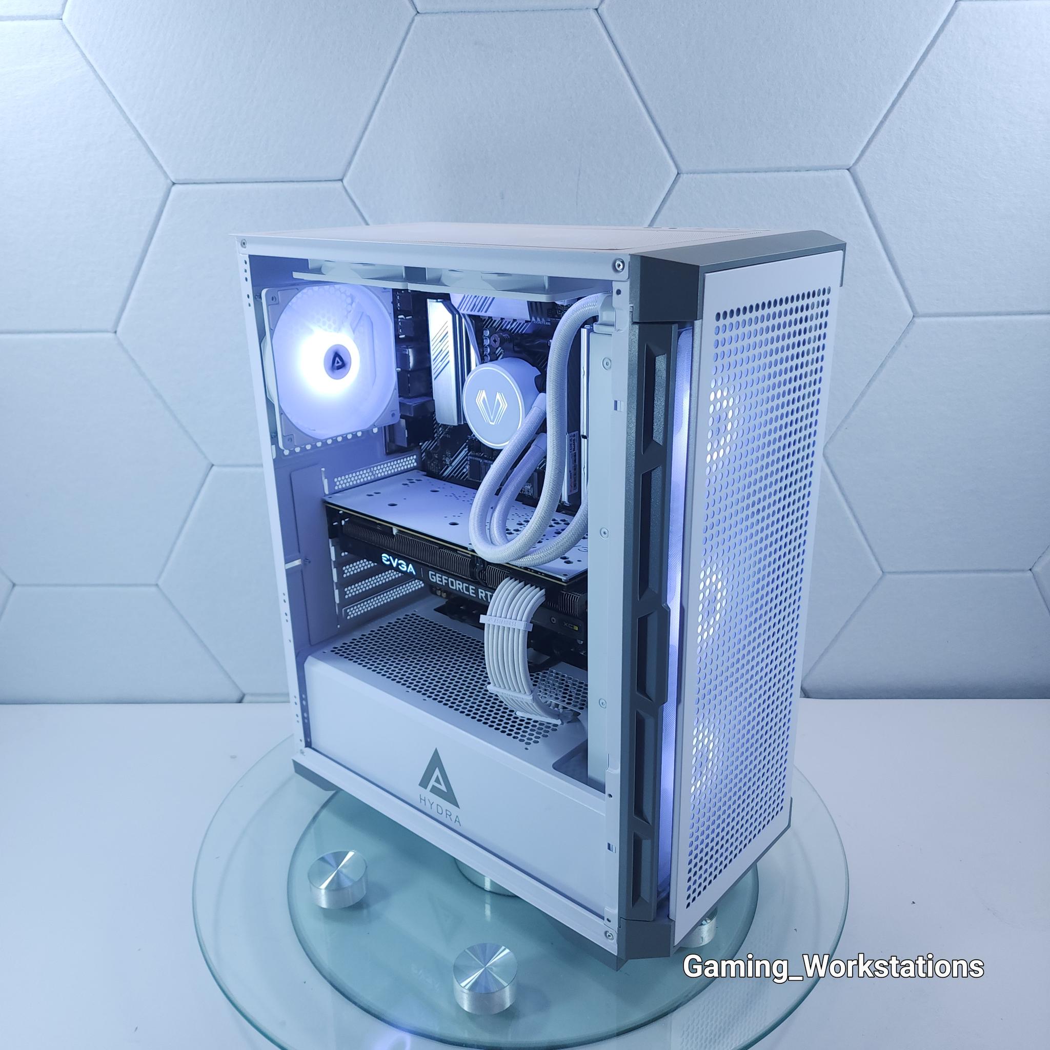 🤍 RTX 3070 | Ryzen 5 5600X | 1080p-1440p Gaming Computer