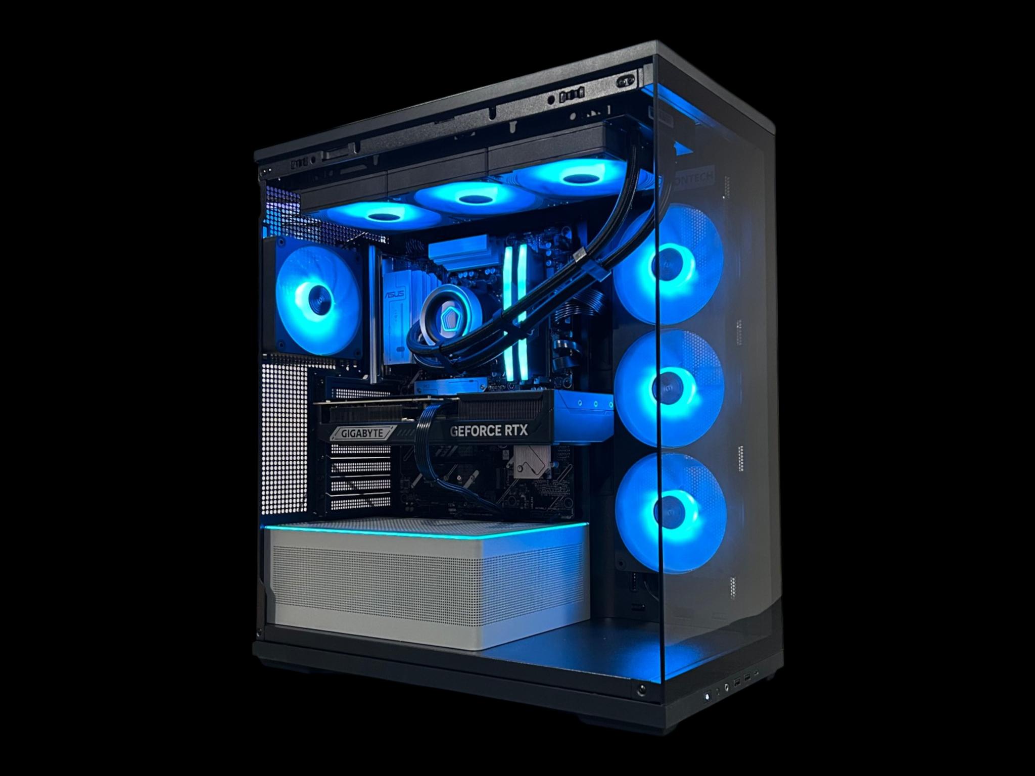 RTX 5070ti | Ryzen 7 7800X3D | 32GB DDR5 6200MT/s | 2TB NVMe | The Ranger RTX
