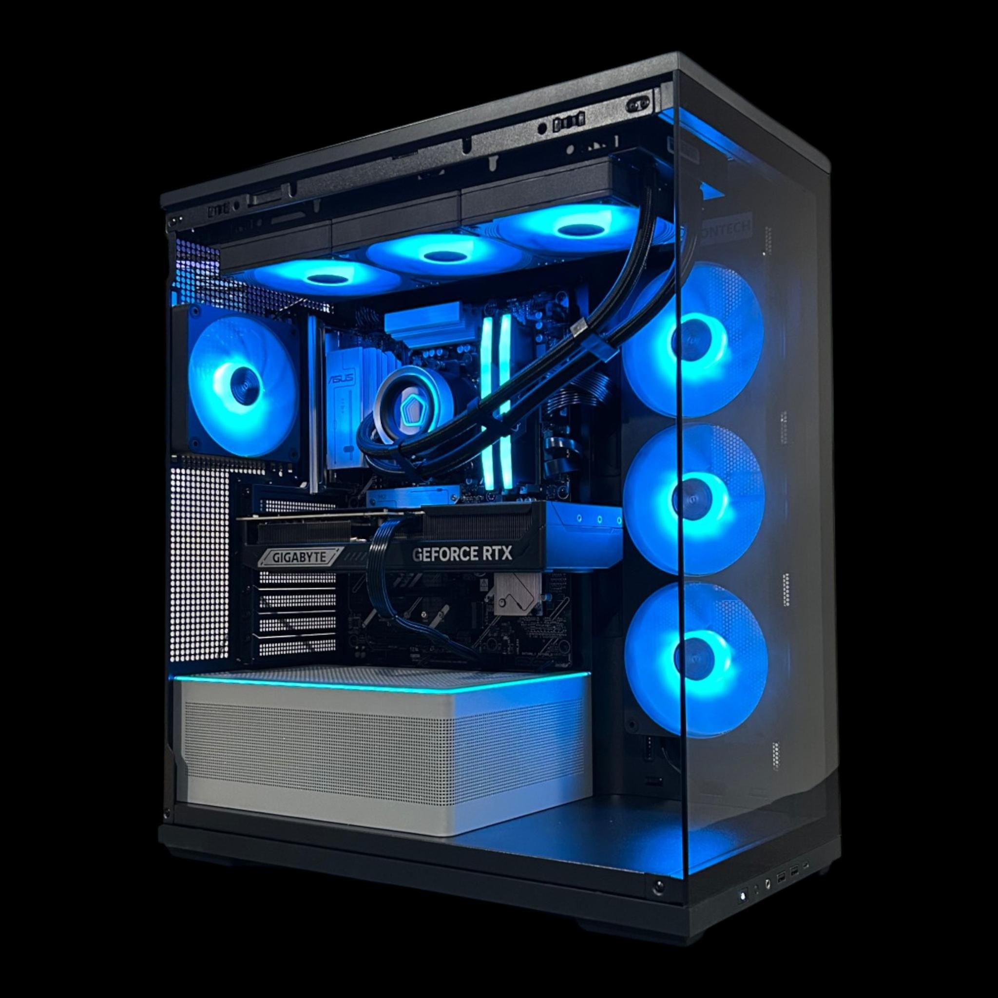 RTX 5070ti | Ryzen 7 7800X3D | 32GB DDR5 6200MT/s | 2TB NVMe | The Ranger RTX