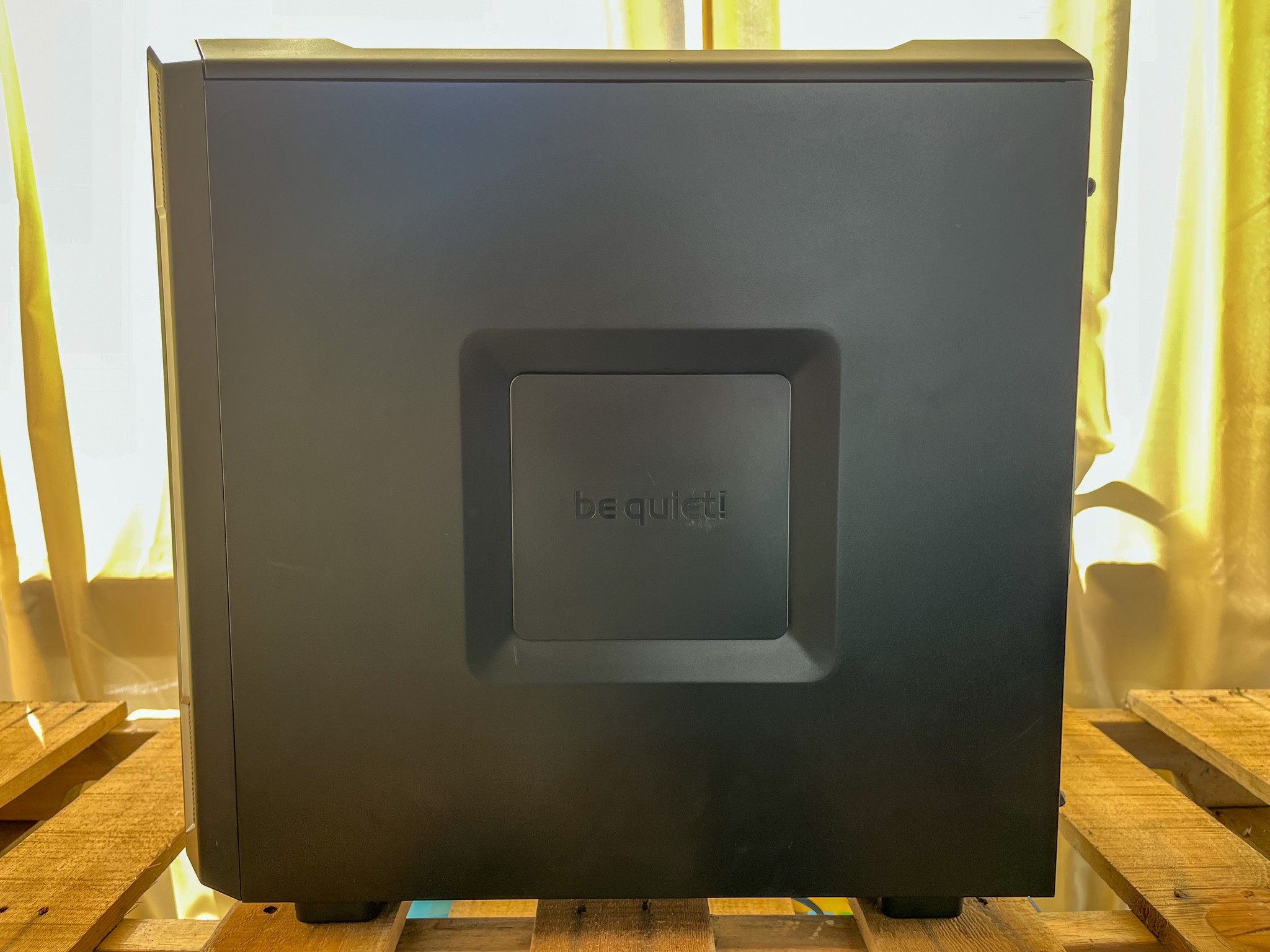 Stealth Black Gaming PC: GTX 1650 Super | Ryzen 5 3600