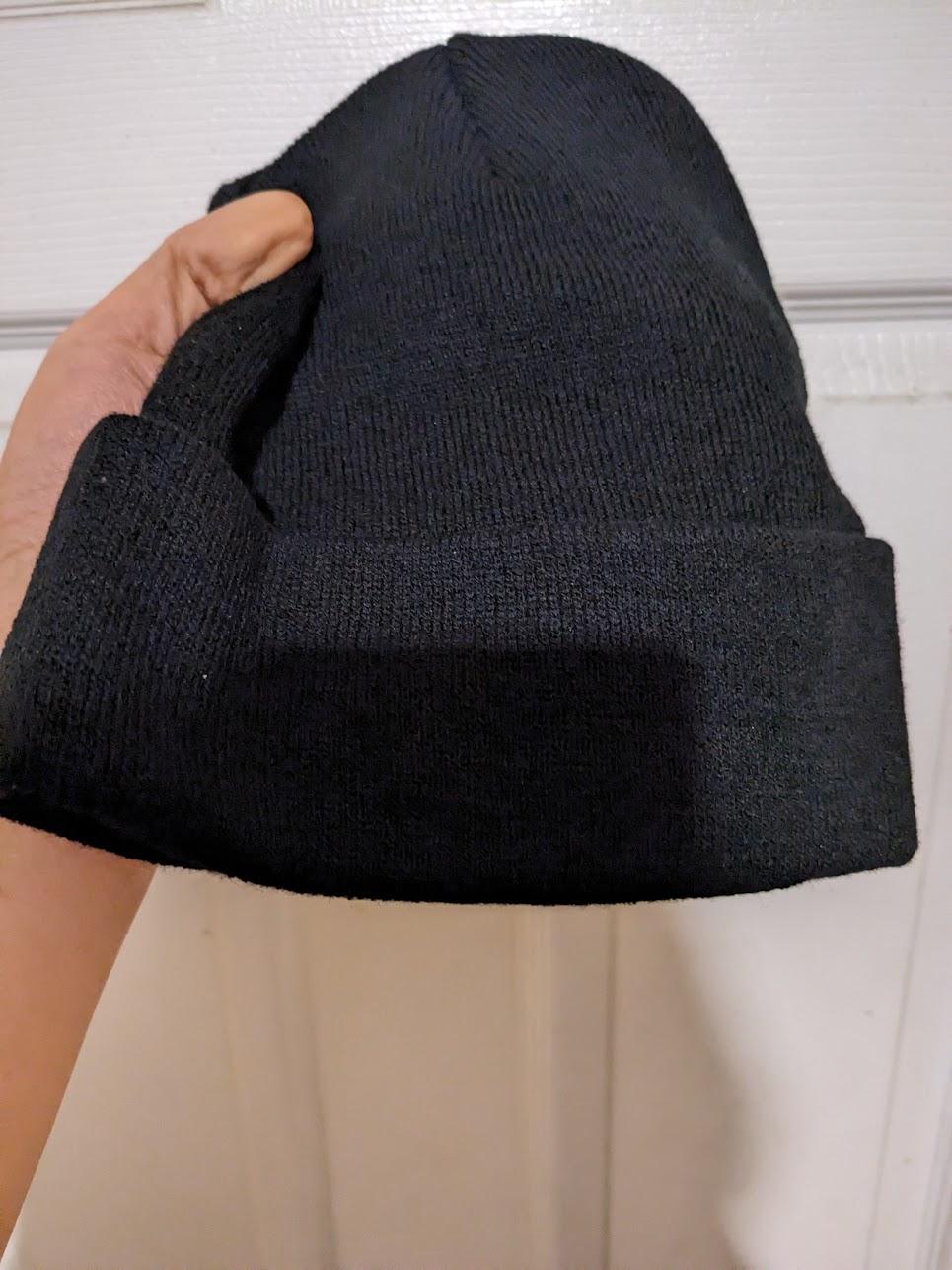 New Open Box SteelSeries Beanie, Black