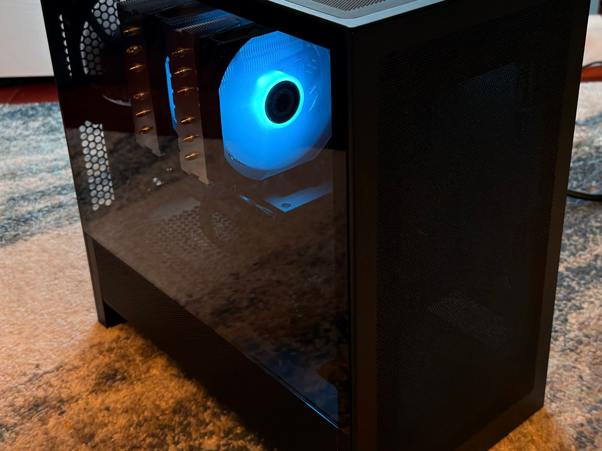 AMD Ryzen 5 9600X, RX 9060 XT, 16GB DDR5, 1TB NVMe SSD | 1080p/1440p Gaming PC