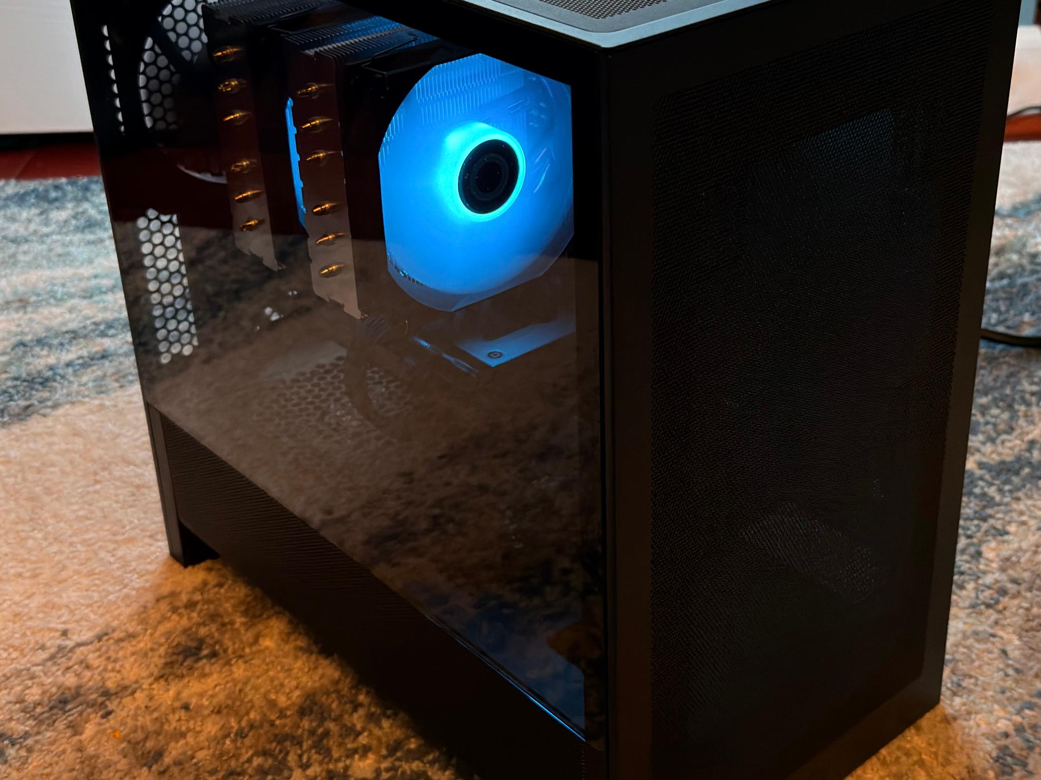 AMD Ryzen 5 9600X, RX 9060 XT, 16GB DDR5, 1TB NVMe SSD | 1080p/1440p Gaming PC
