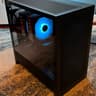 AMD Ryzen 5 9600X, RX 9060 XT, 16GB DDR5, 1TB NVMe SSD | 1080p/1440p Gaming PC