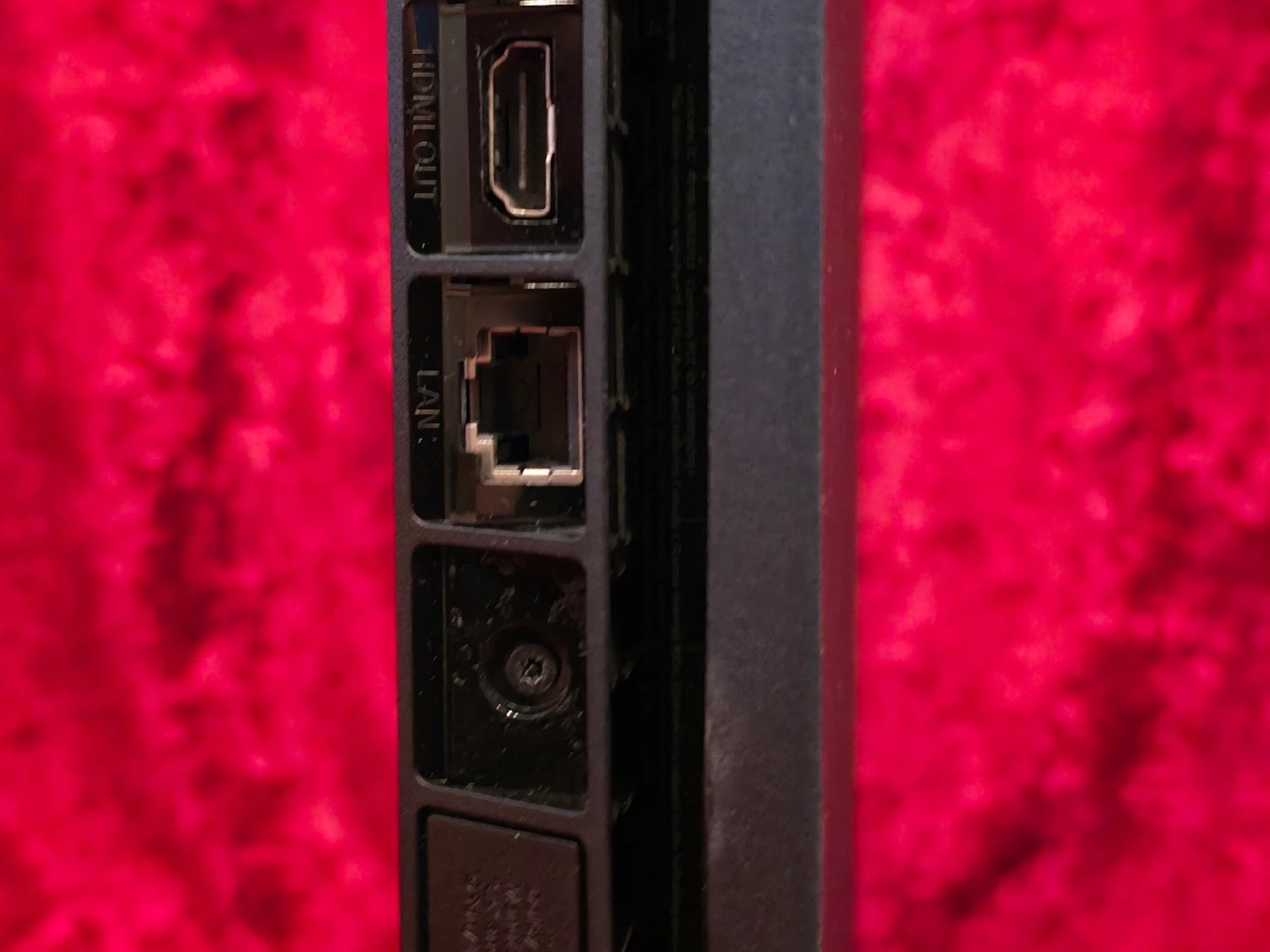 PS4 Slim 500G HHD