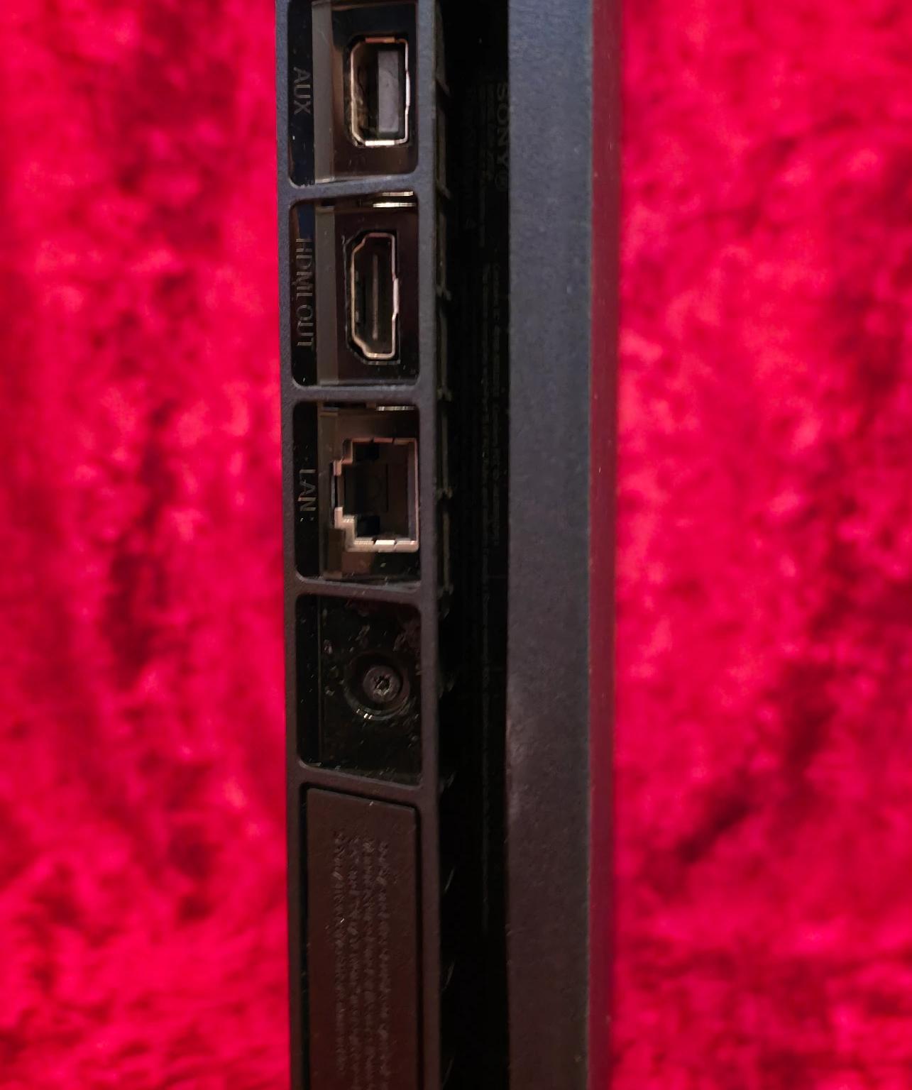 PS4 Slim 500G HHD