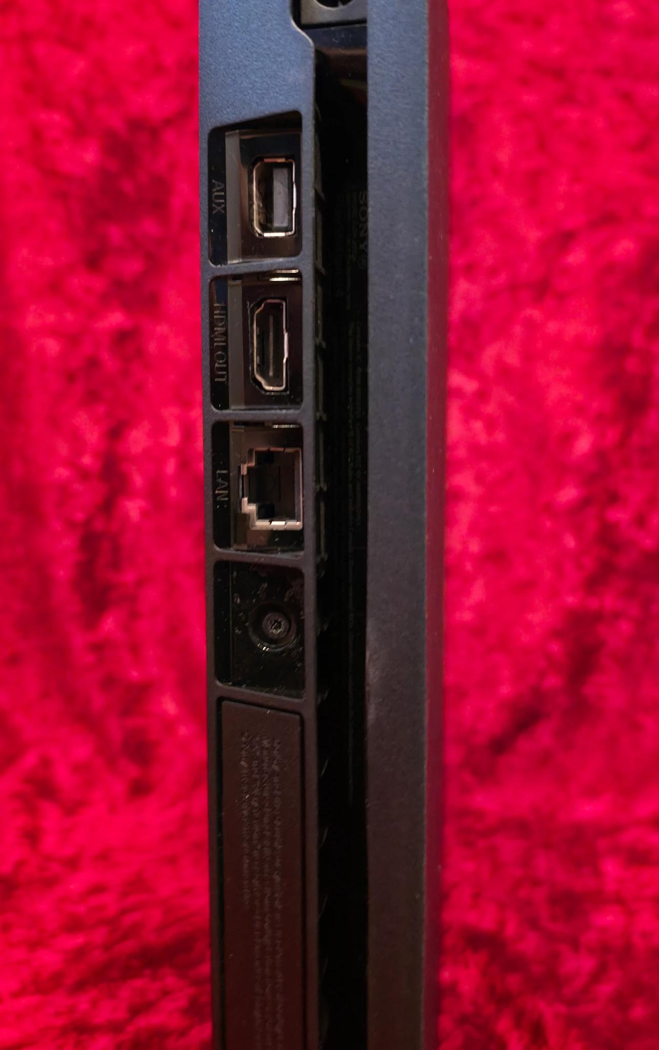 PS4 Slim 500G HHD