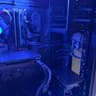 🟠🔥NVIDIA GTX 1080, Intel i5-6500, 12GB RAM, 1.2TB Storage, High Performance Gaming PC w/ Remote 🖥️🔵