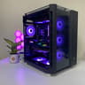 🌟 Obsidian ARGB Gaming Beast 🌟