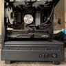 ⚡ DarkFlash AM5 Build ⚡9060 XT 16GB + 9600x