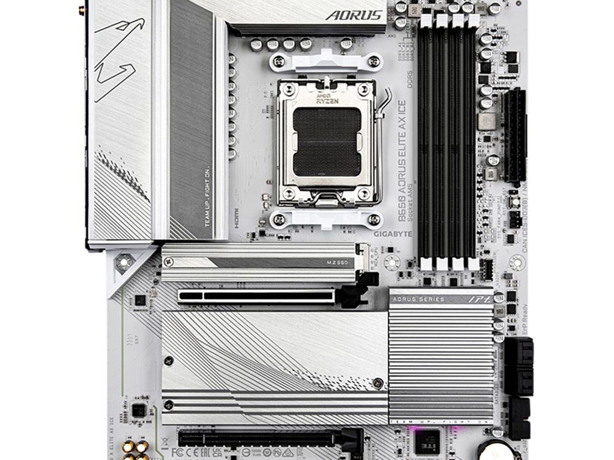 Ryzen 7 7700X | 32GB (2x16GB) DDR5 | B650 Motherboard