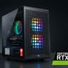 👊 Gaming PC | GeForce RTX 2060, Core i3-9300, 16GB RAM, 512GB NVMe SSD, WIFI, Win 11 Pro