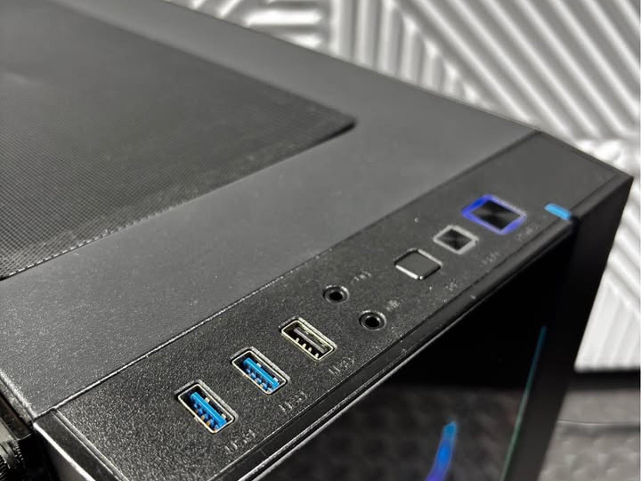 Custom Gaming PC Build