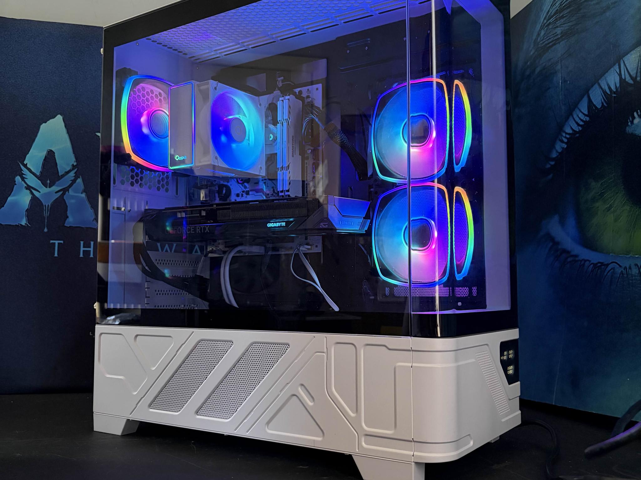 RTX 5060 8GB|Ryzen 5 5500|32GB RAM|1TB M.2 SSD|Windows 11 Pro