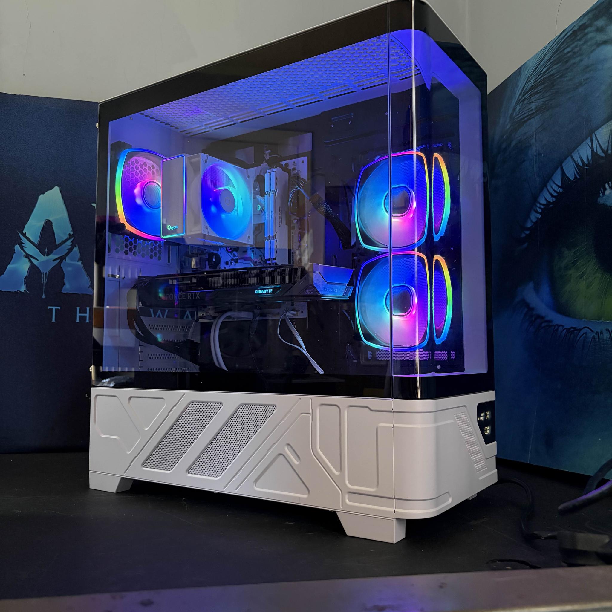 RTX 5060 8GB|Ryzen 5 5500|32GB RAM|1TB M.2 SSD|Windows 11 Pro