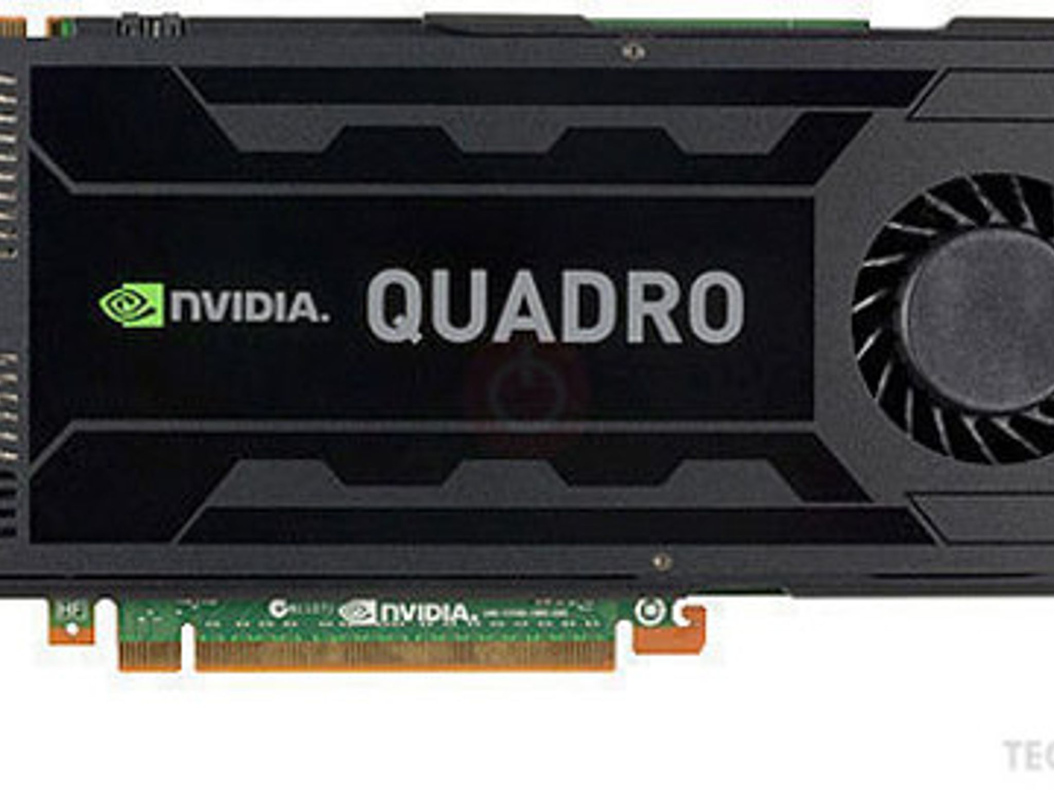 Nvidia QUADRO K4000
