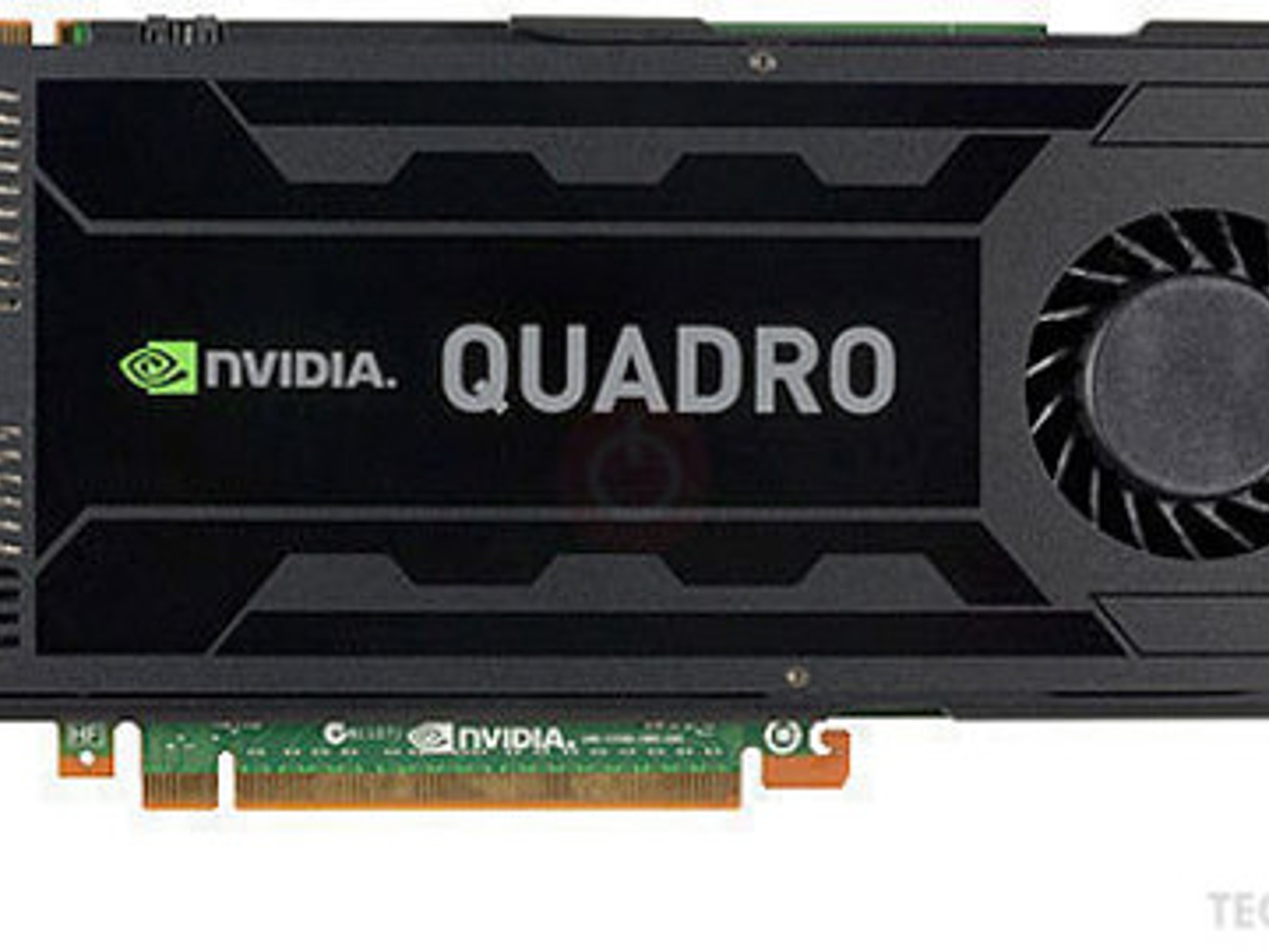 Nvidia QUADRO K4000