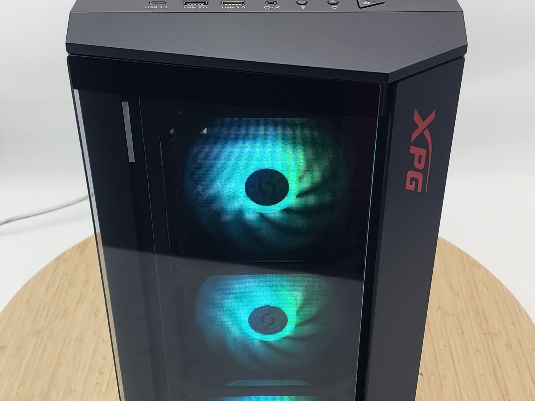 Gaming PC i7-12700KF 32GB RAM 2TB SSD RTX 4060 Ti 16GB Windows 11 Computer