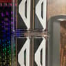 VENGEANCE RGB RT 32GB (4 x 8GB) DDR4 DRAM 3600MHz C18 Memory Kit – White