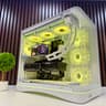 RTX 5080 | Ryzen 9800X3D | 32GB DDR5 | 2TB M.2 | 1000 Watt Gold PSU | LCD AIO