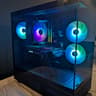 Custom Black Gaming PC Intel i7-12700K, RTX 3080, 32GB DDR5 RAM, 1TB NVMe SSD, Z790 Motherboard