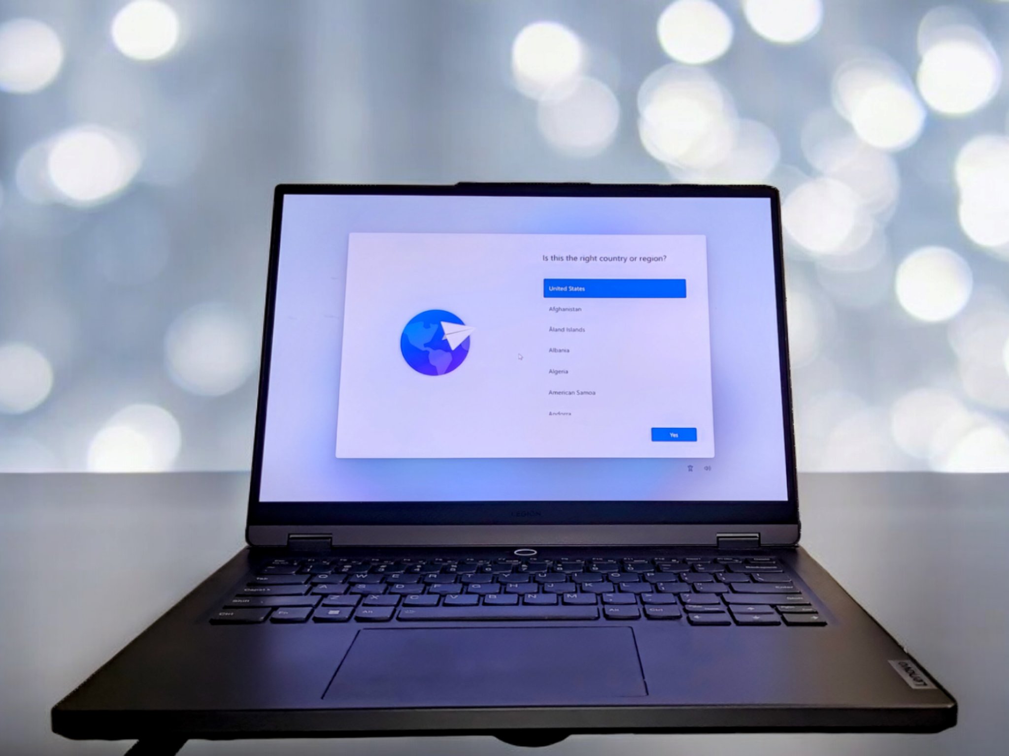 Lenovo Legion 14" OLED Gaming Laptop! 7840HS | 2x 1TB NVME SSD | 16GB Ram | RTX 4060