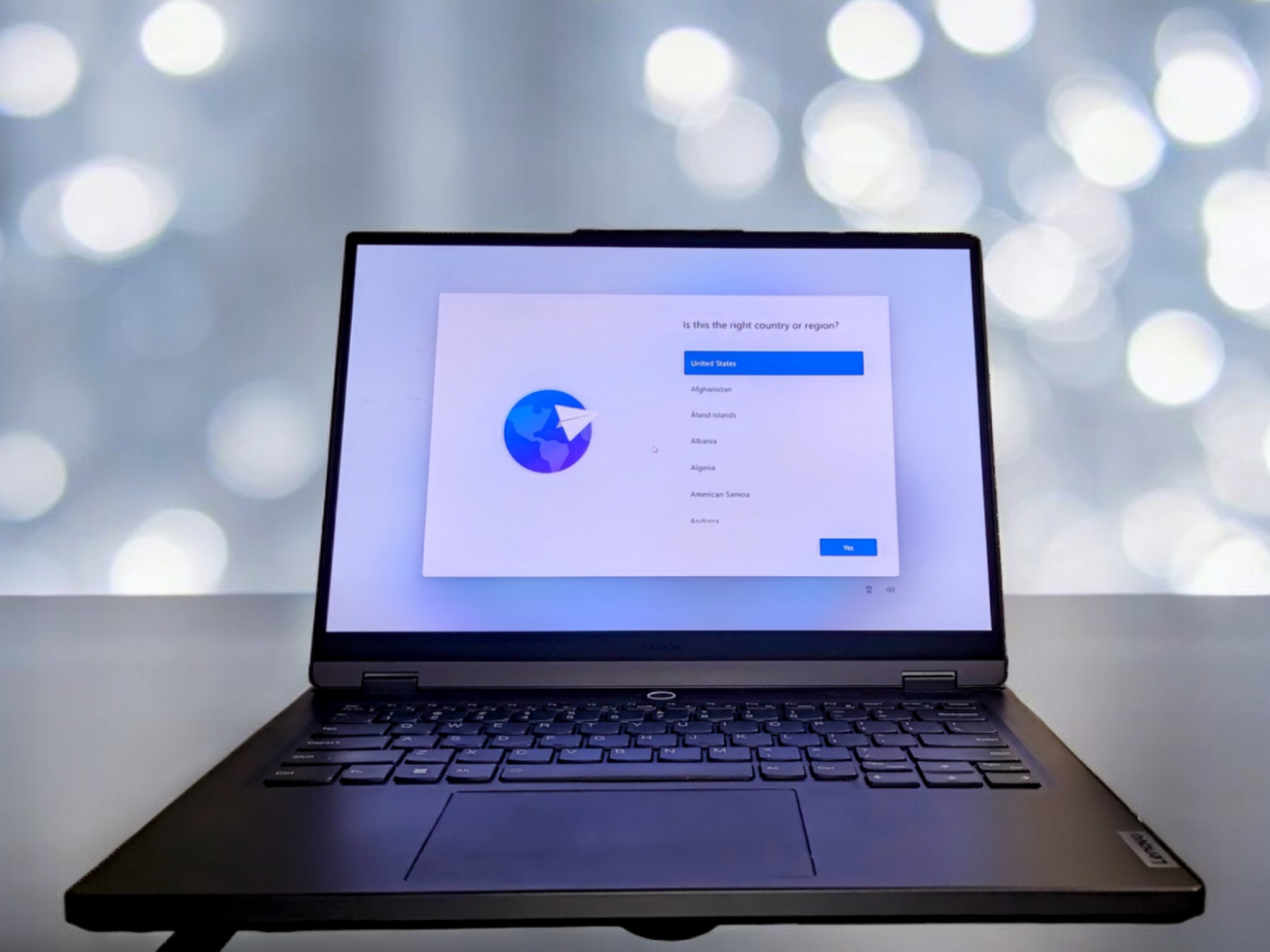 Lenovo Legion 14" OLED Gaming Laptop! 7840HS | 2x 1TB NVME SSD | 16GB Ram | RTX 4060