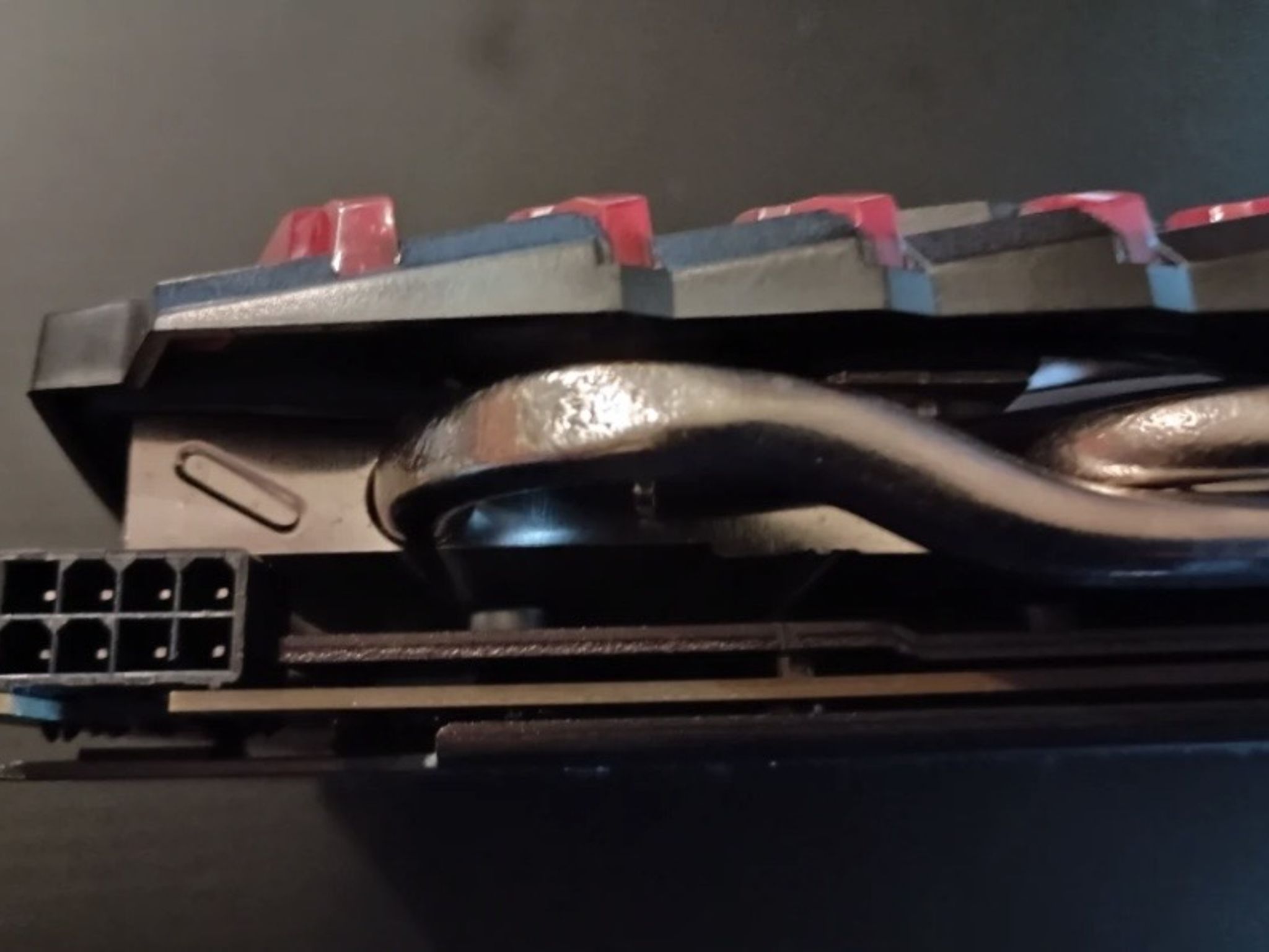 Rx 580 8GB MSI