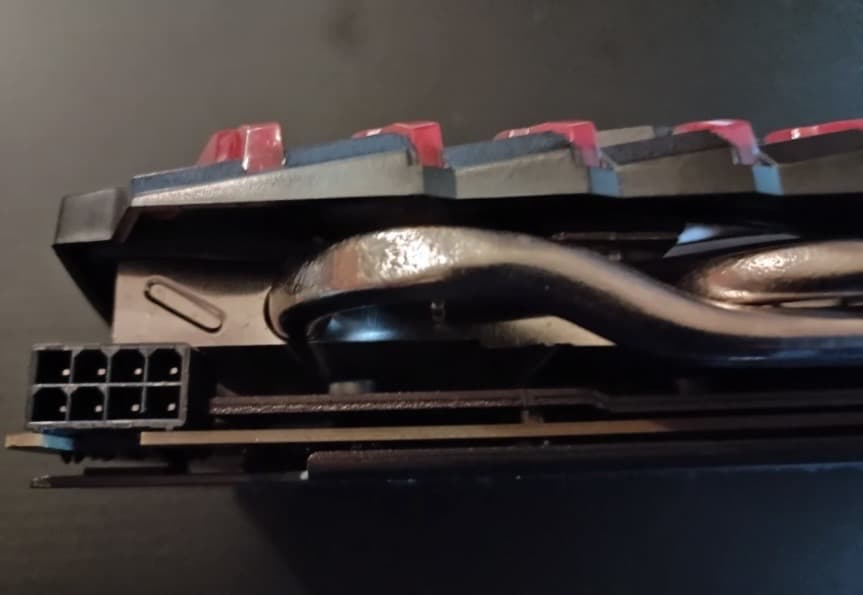Rx 580 8GB MSI