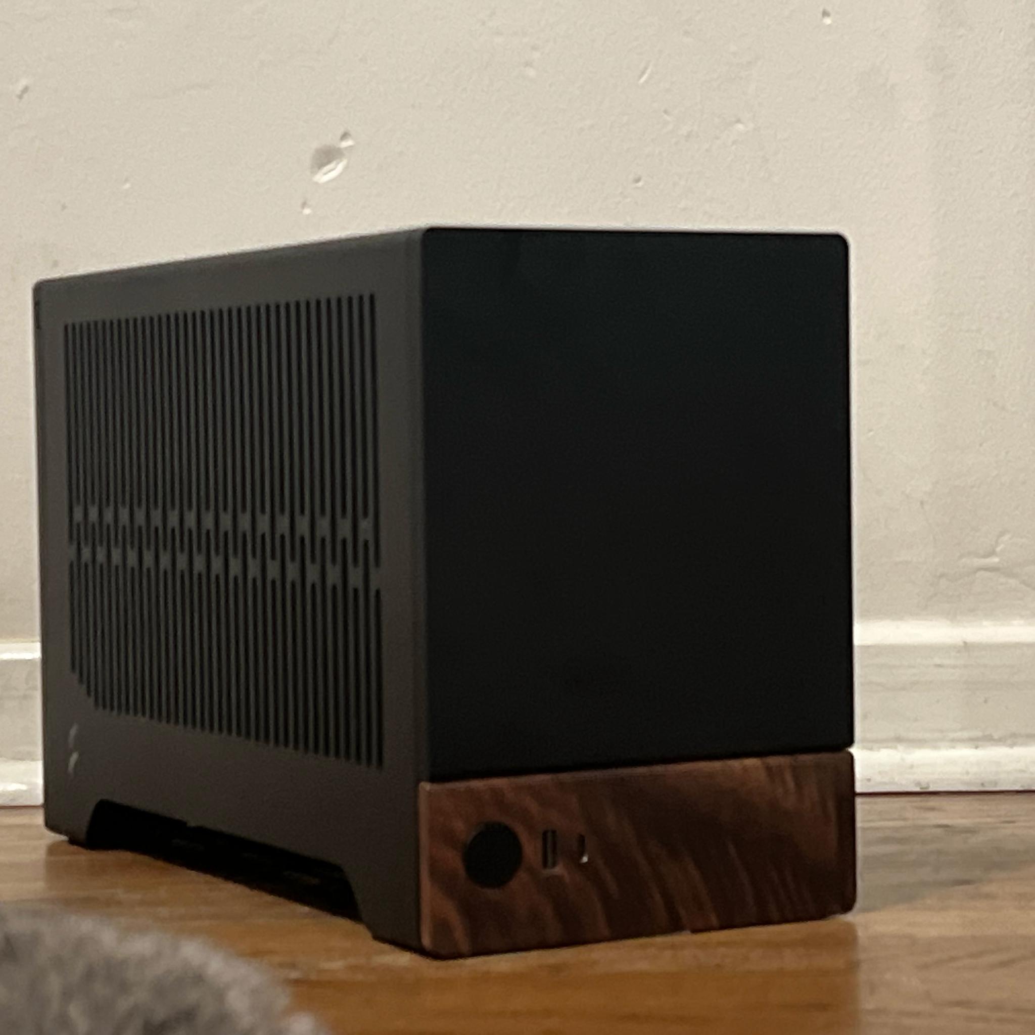 ITX 1080p Gaming|RTX 3060 |Ryzen 5 5600x|32gb RAM, 1TB SSD