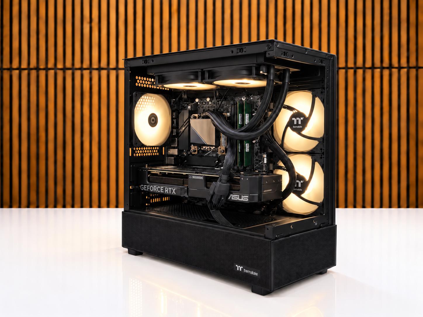 ULTIMATE V2 | RTX 4070 Super 12GB | 14700KF | 1TB NVME | 32GB DDR5 | Windows 11 | WIFI |