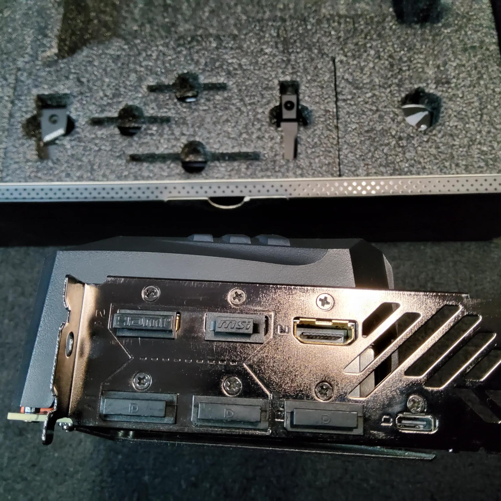 Graphics Card Gigabyte 2080 Aorus Extreme