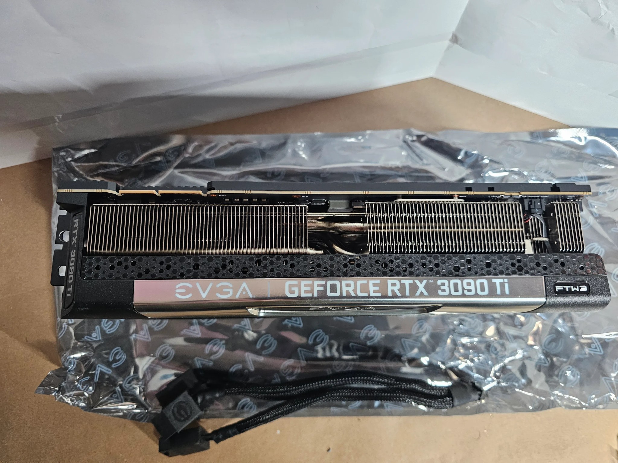 EVGA GeForce RTX 3090 Ti FTW3 Ultra